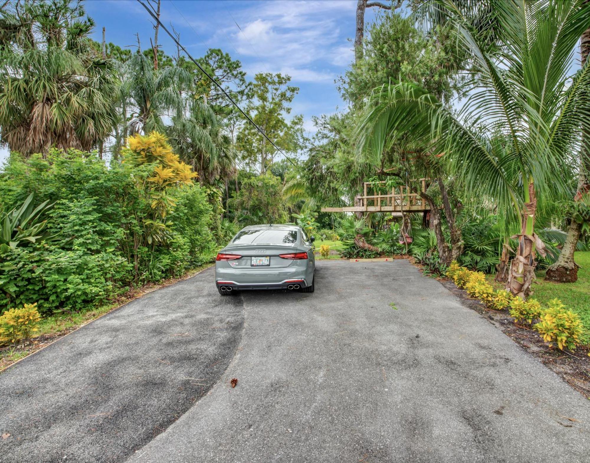 La Quiete Cove For One Bed & Breakfast Lake Worth Beach Exterior photo